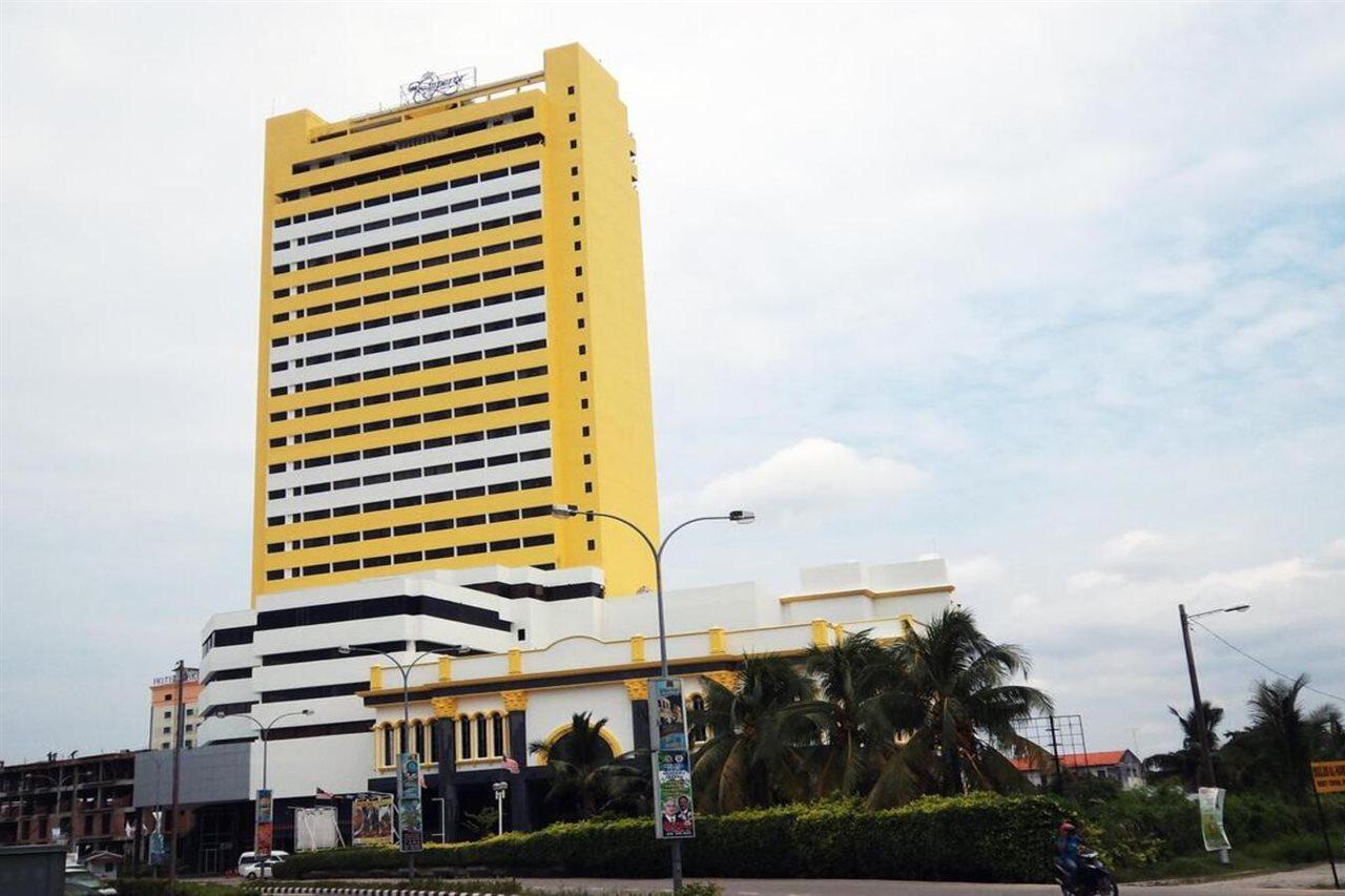 The Emperor Hotel Malacca エクステリア 写真