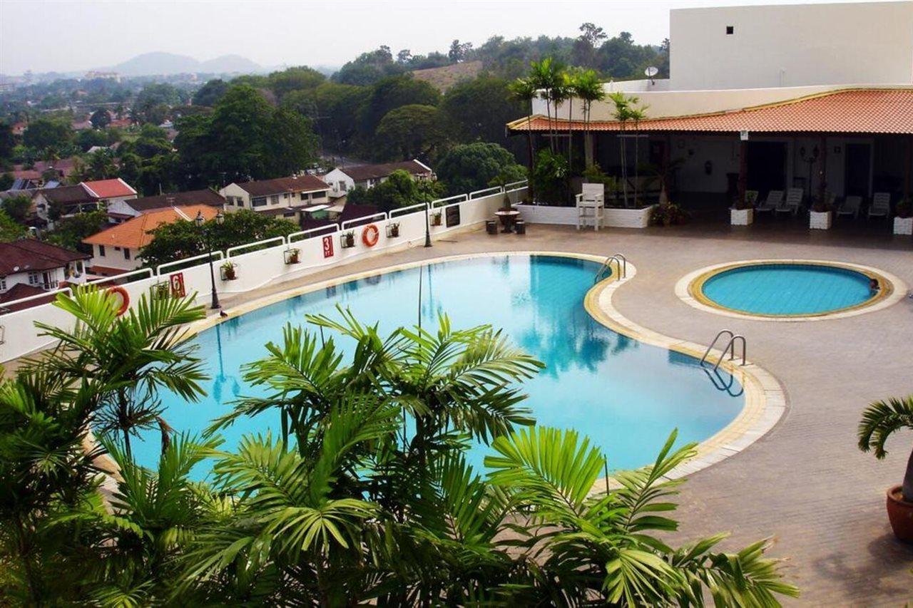 The Emperor Hotel Malacca エクステリア 写真