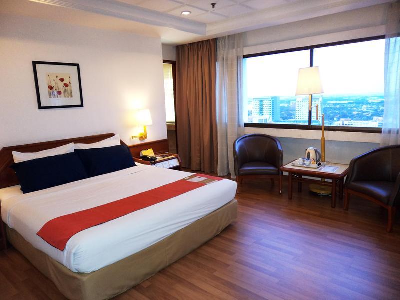 The Emperor Hotel Malacca エクステリア 写真