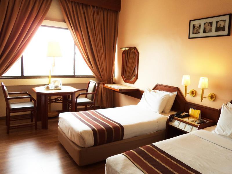 The Emperor Hotel Malacca エクステリア 写真