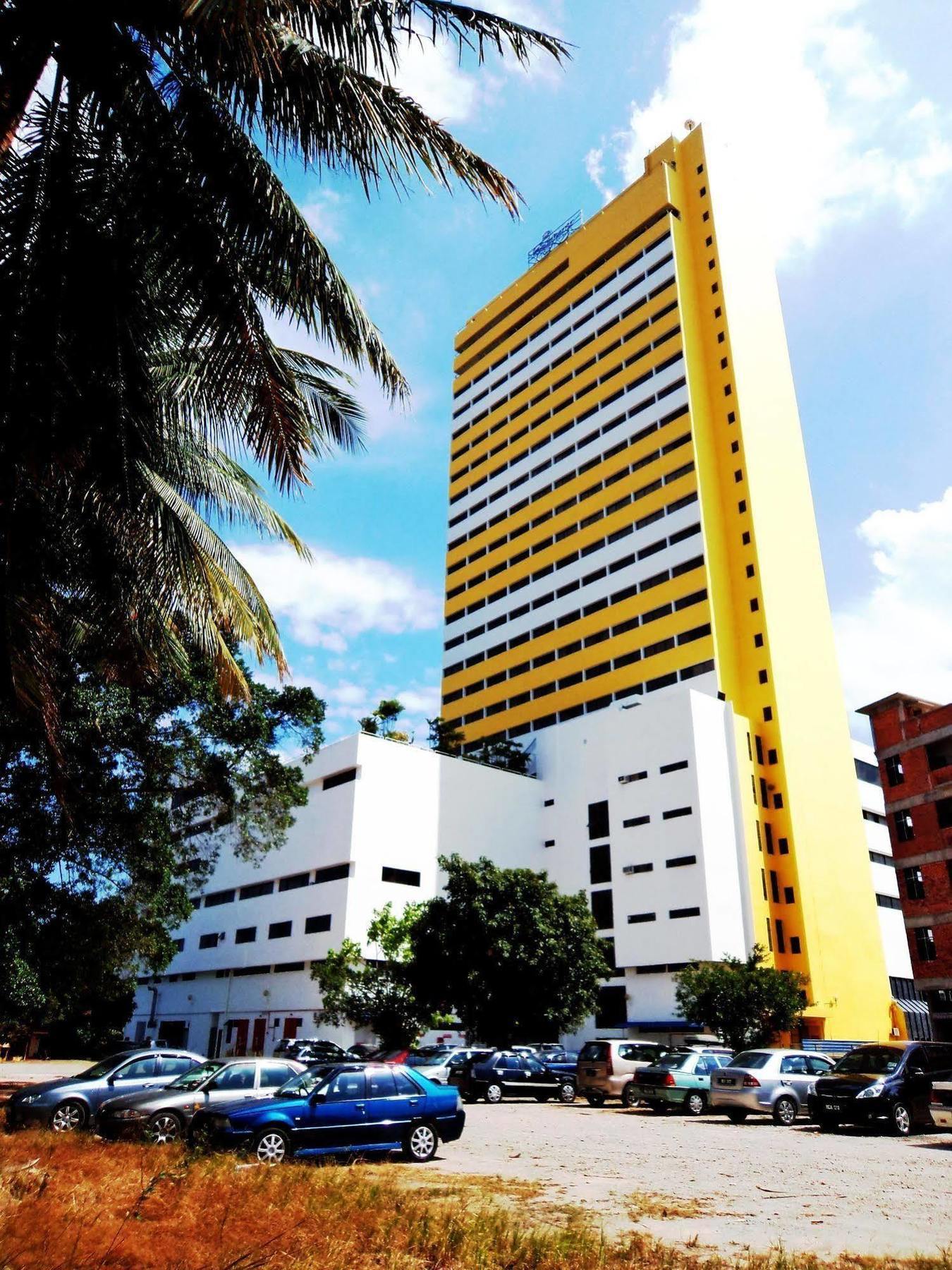 The Emperor Hotel Malacca エクステリア 写真
