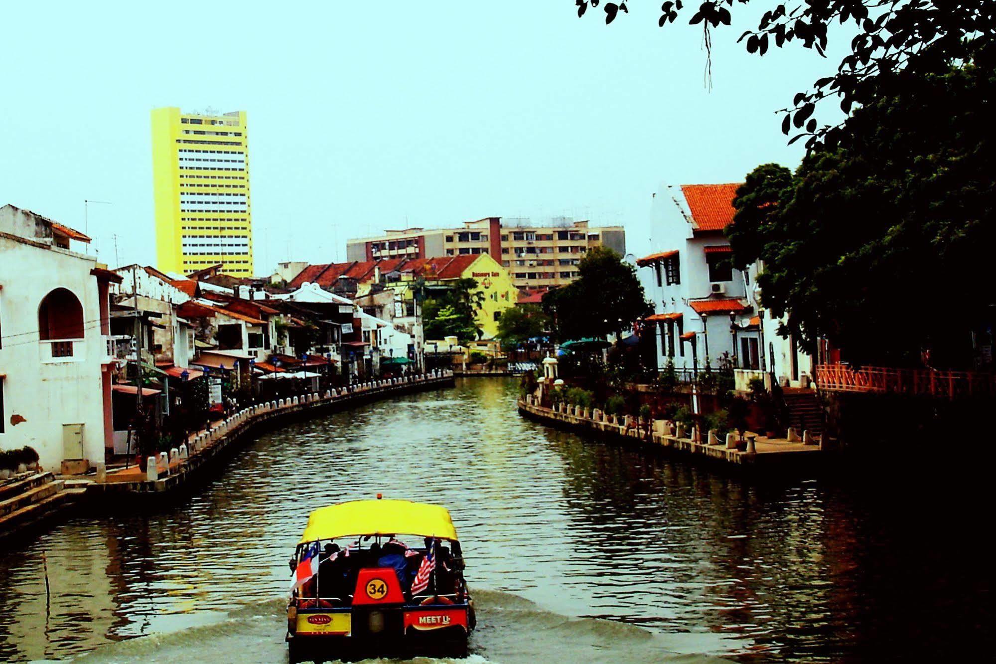 The Emperor Hotel Malacca エクステリア 写真