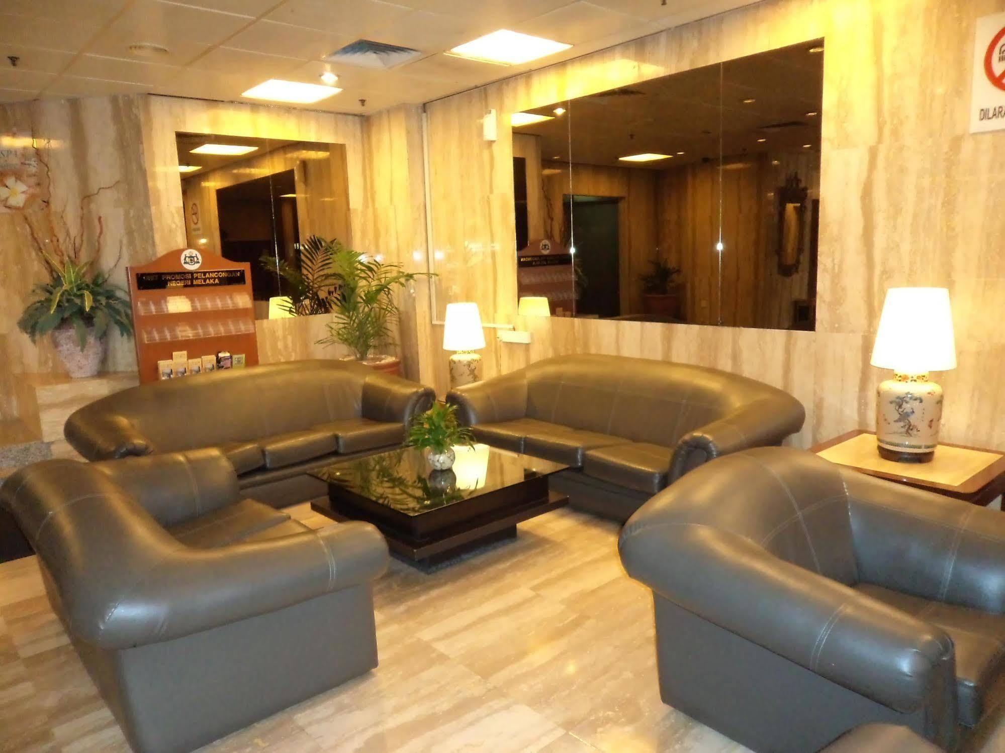 The Emperor Hotel Malacca エクステリア 写真