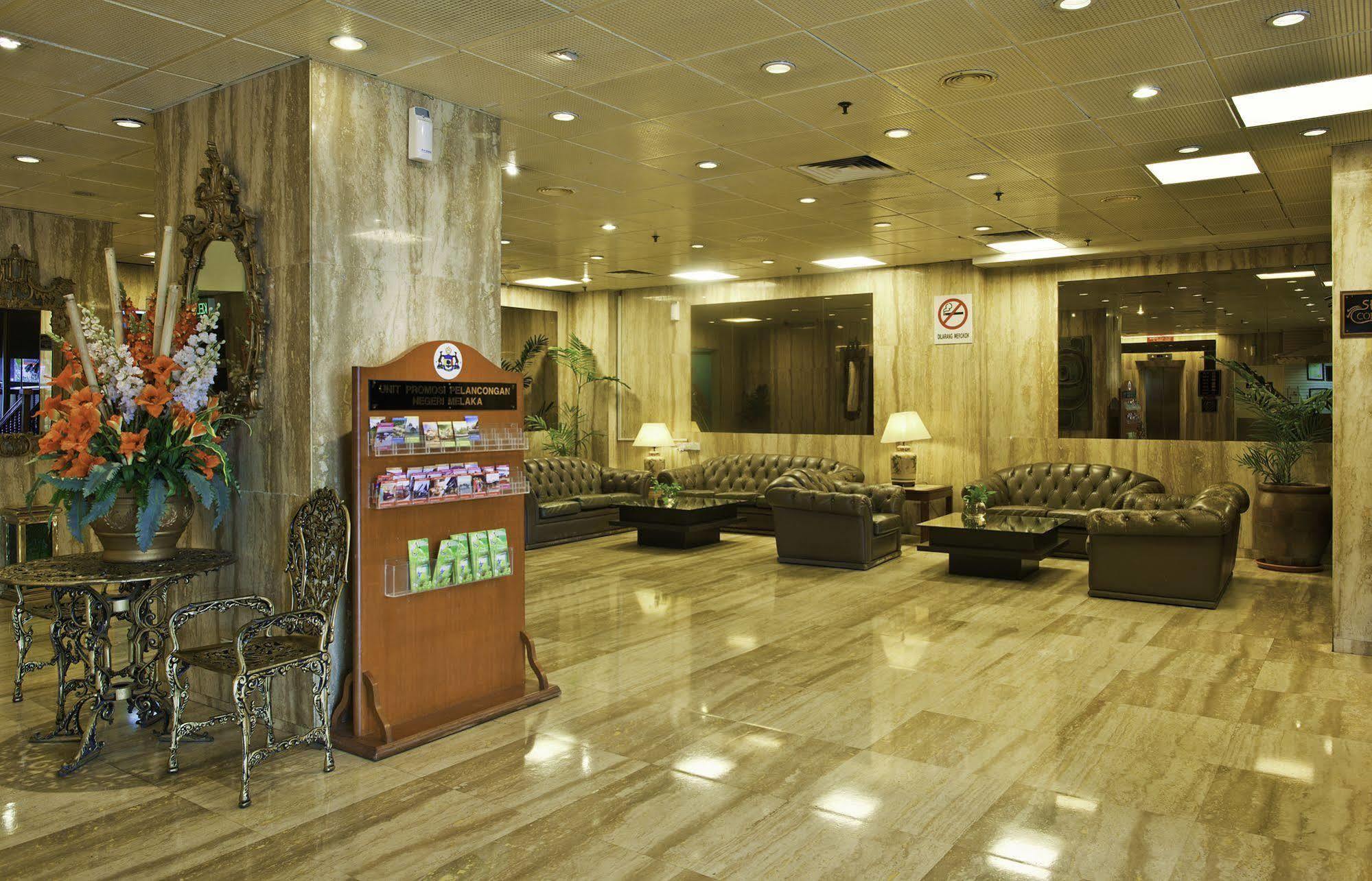 The Emperor Hotel Malacca エクステリア 写真
