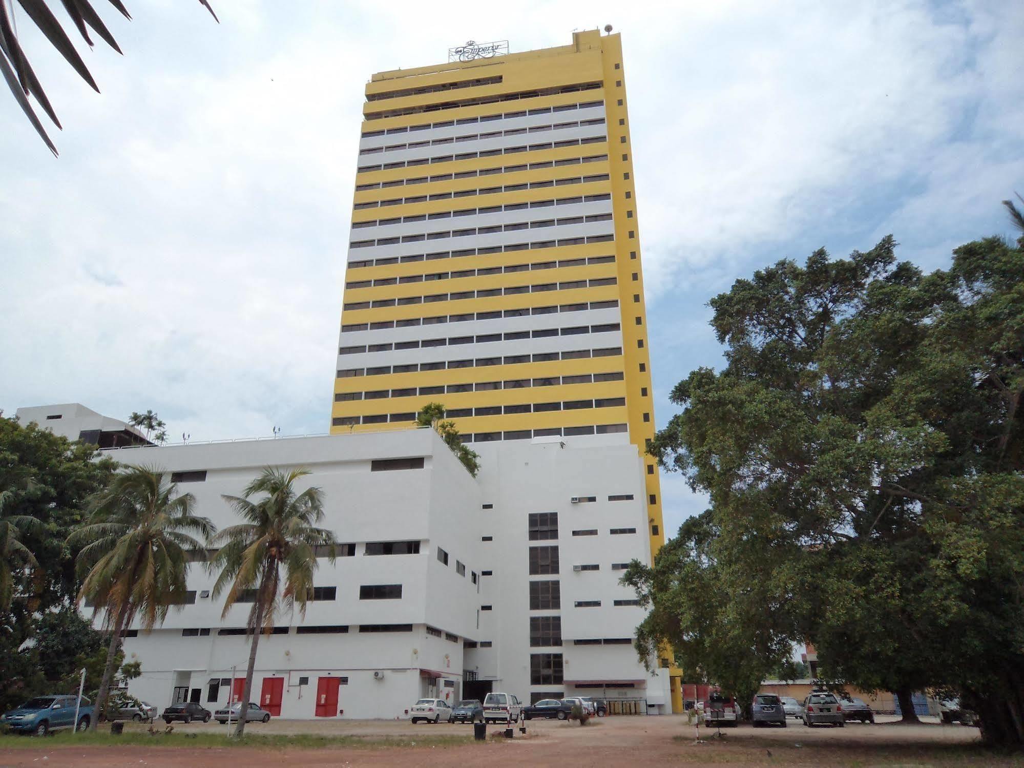 The Emperor Hotel Malacca エクステリア 写真