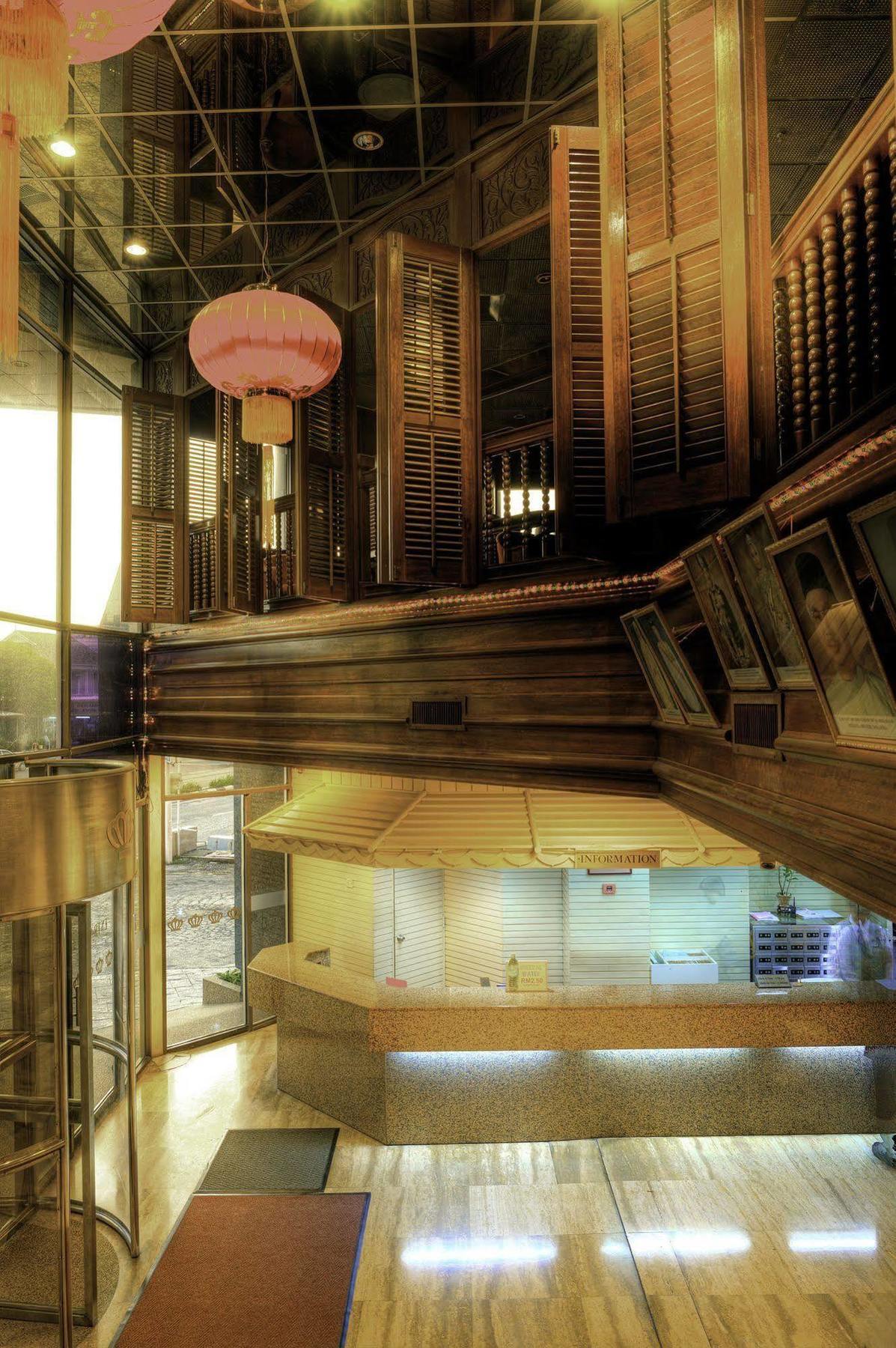 The Emperor Hotel Malacca エクステリア 写真