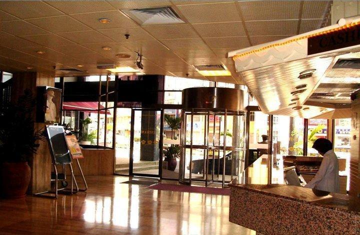 The Emperor Hotel Malacca エクステリア 写真
